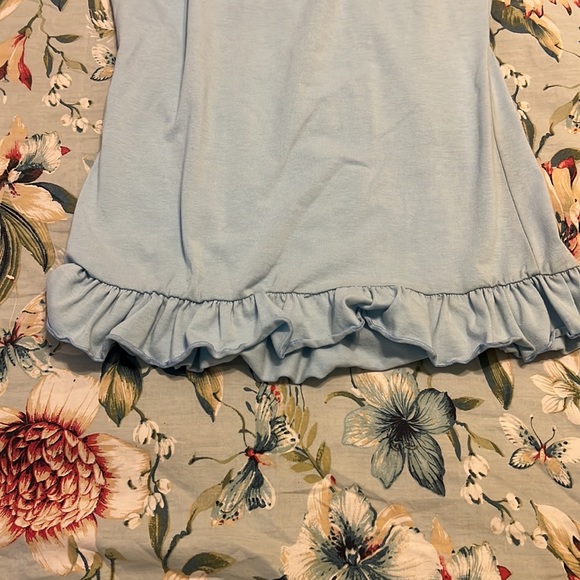 SUPER RARE Liz Lisa Blue Bow Top - Picture 5 of 7